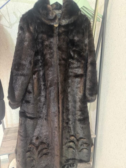 Искуственная шуба