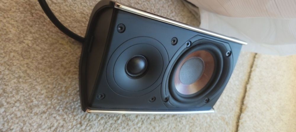 Boxa pasiva Dali Fazon Mikro Vocal