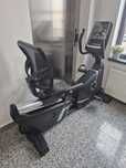 Bicicleta fitness recumbent