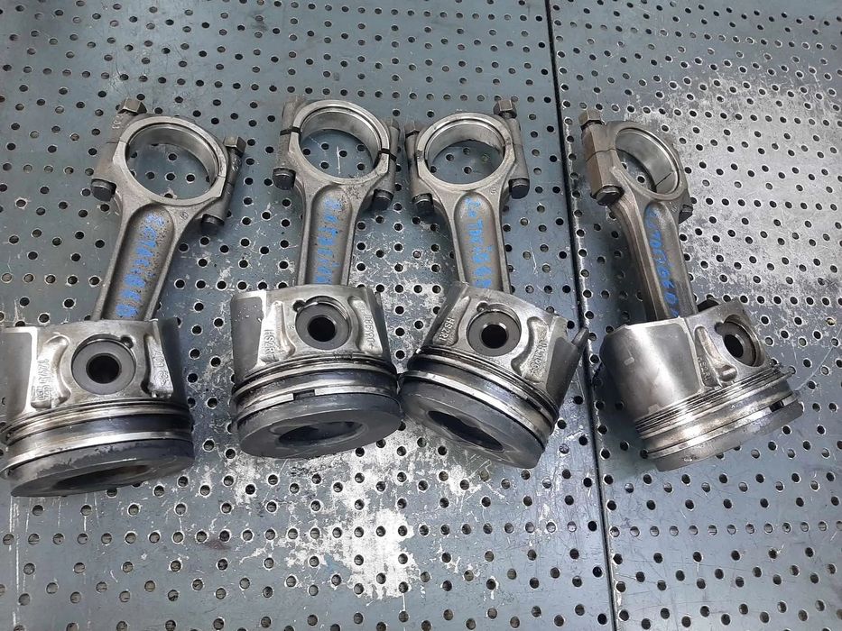piston cu biela  2.0 tdci g6dg  ford kuga 1