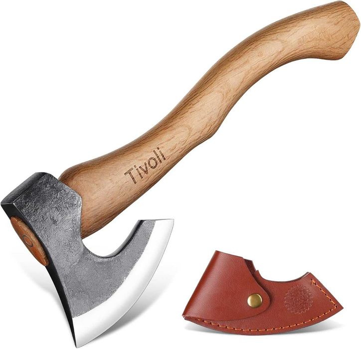 Topor viking forjat manual TIVOLI de 38 cm