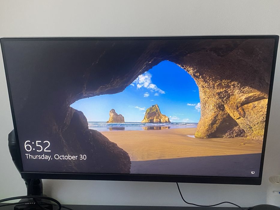 Monitor ultragear gaming 165 hz