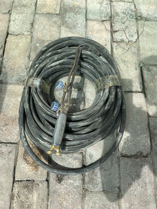 Кислородный шланг и Rizk