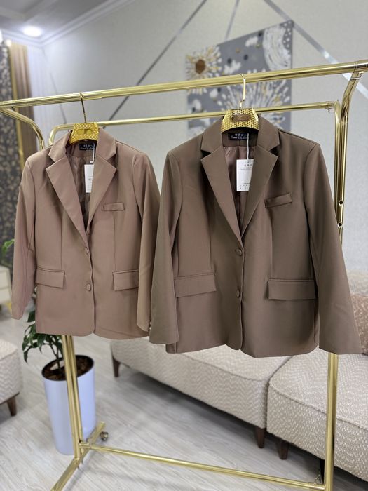 Пиджаки женские