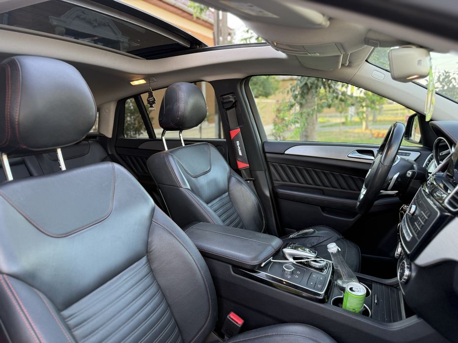 Mercedes-Benz Gle Cupe 350D 4Matic pack AMG