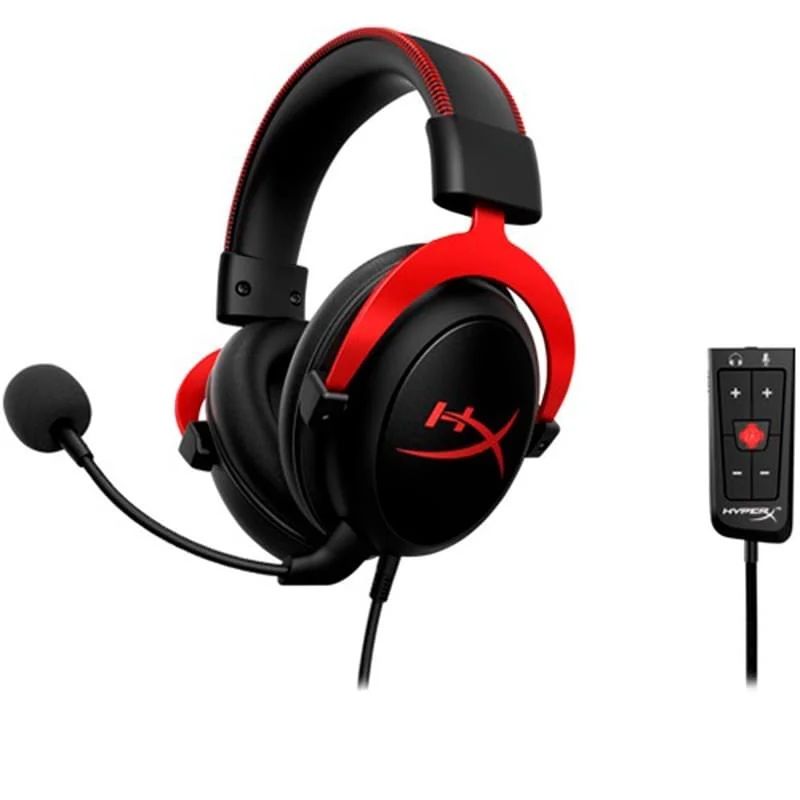 Наушники Hyperx Cloud II