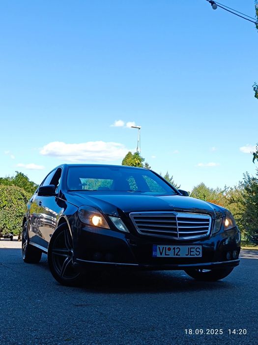 Mercedes E220 W212