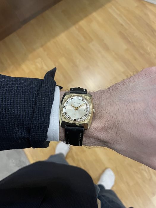 Lot 4 ceasuri Zenith , Bulova , Orient , Rodania