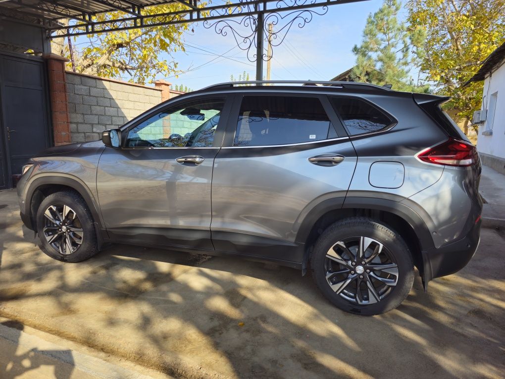Chevrolet tracker 2 premier