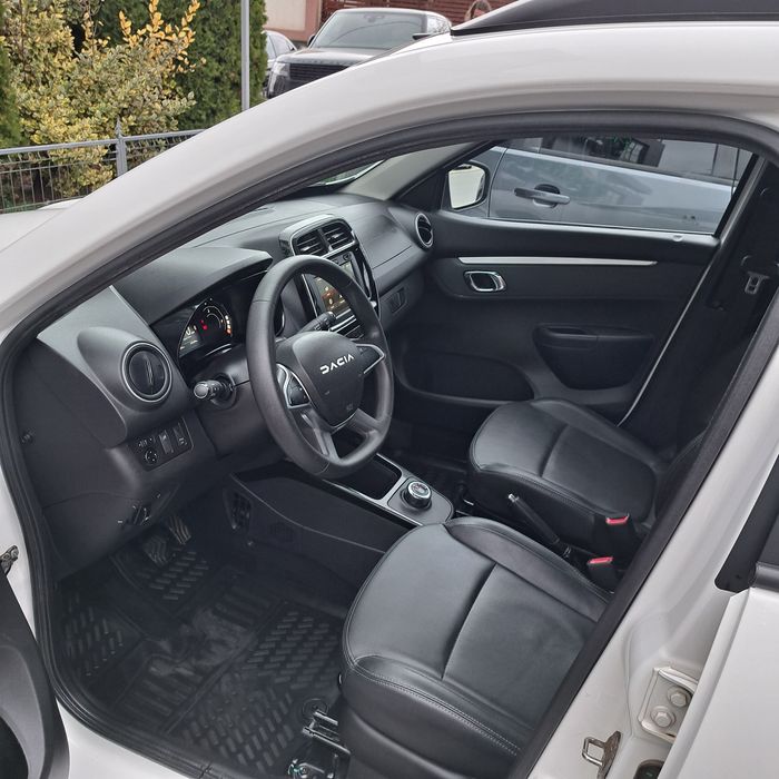 Vand Dacia Spring Expression 2023