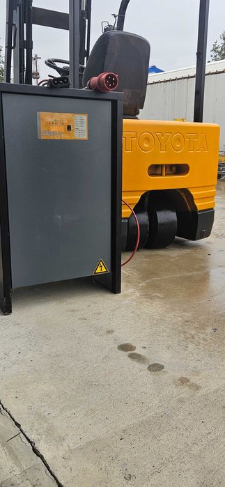 Motostivuitor Electric Toyota