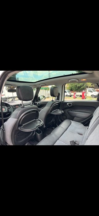 Fiat 500L/1.3 Diesel/2014/4700€