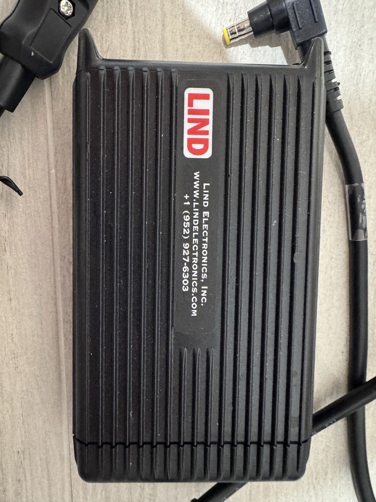 Incarcator laptop Panasonic Toughbooks Lind