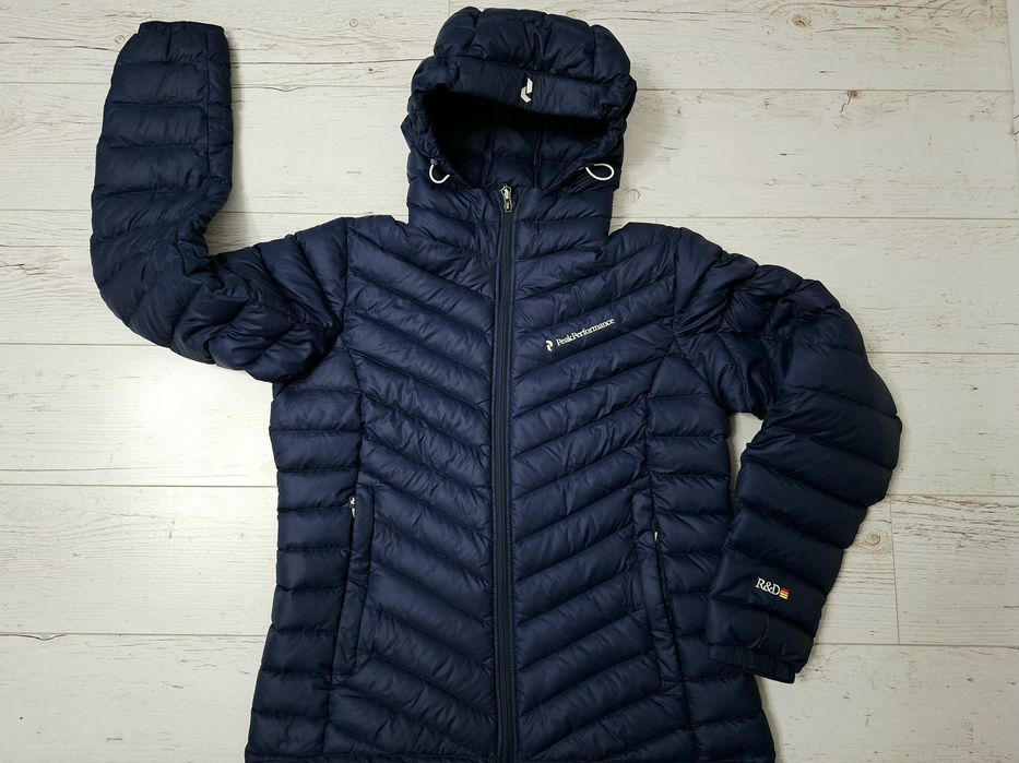 Peak Performance-Ориг.Дамско пухено яке