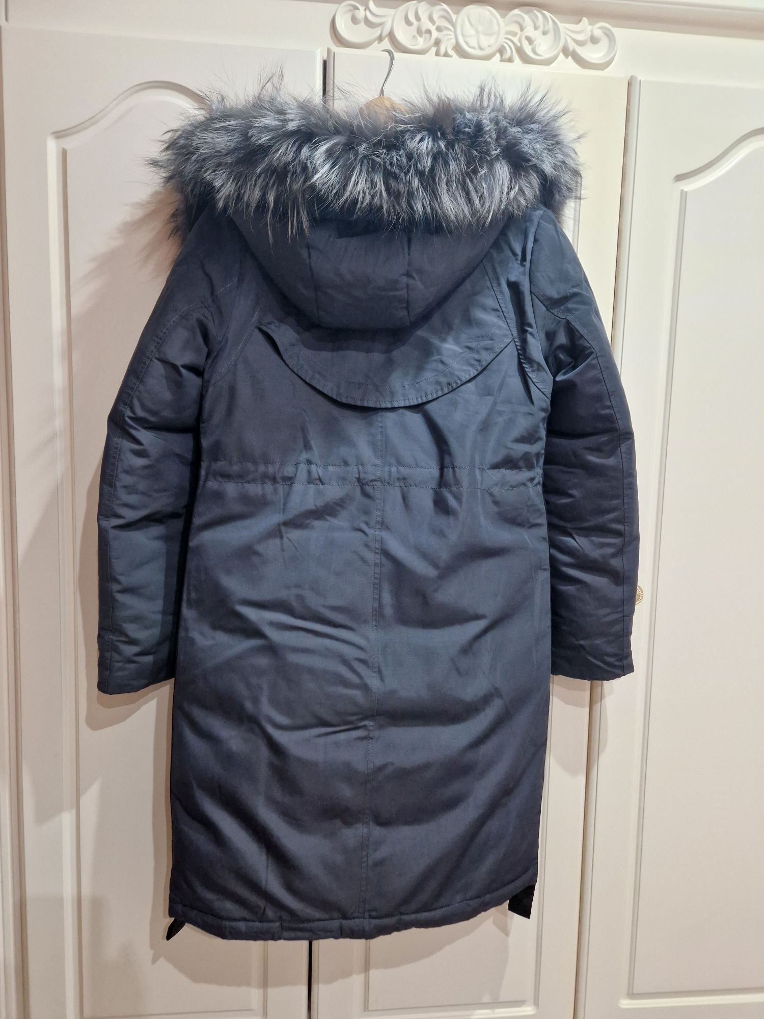 Зимняя куртка, размер 42-44