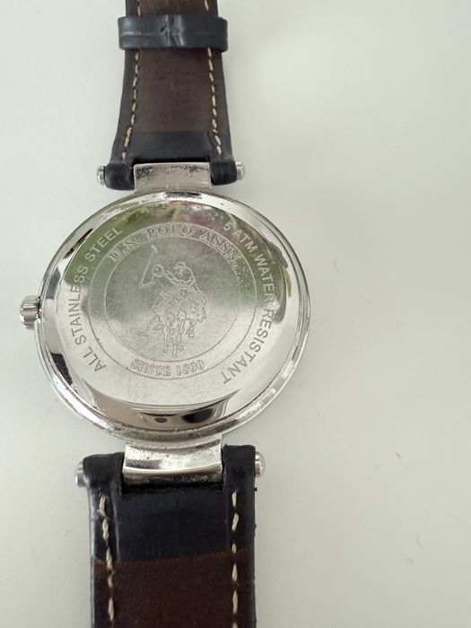 Vând ceas dama Polo U.S ASSN