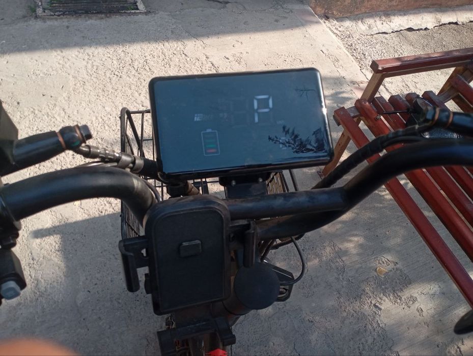 Drongo elektrovelosiped
