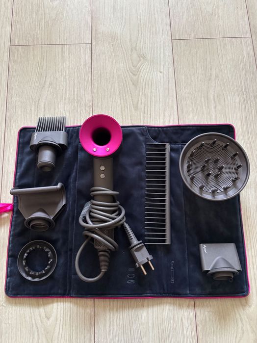 Dyson - Uscător de păr Supersonic™ HD07