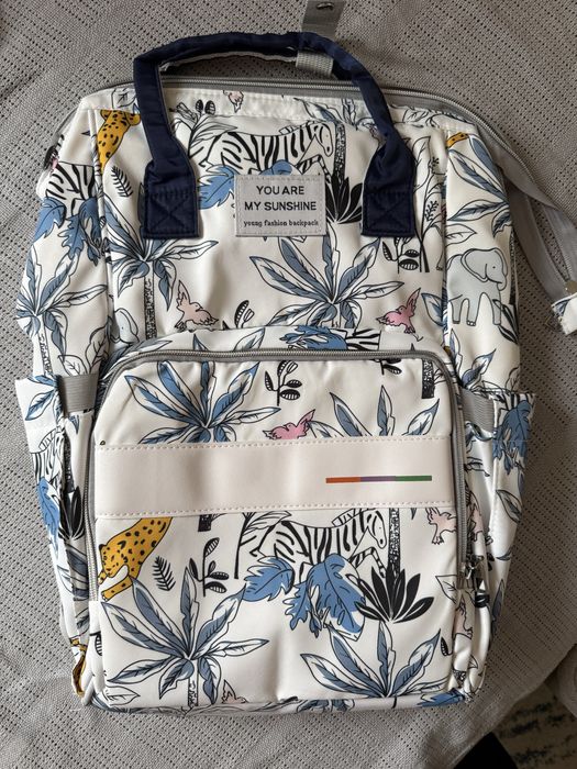 Нова раница-огранайзер