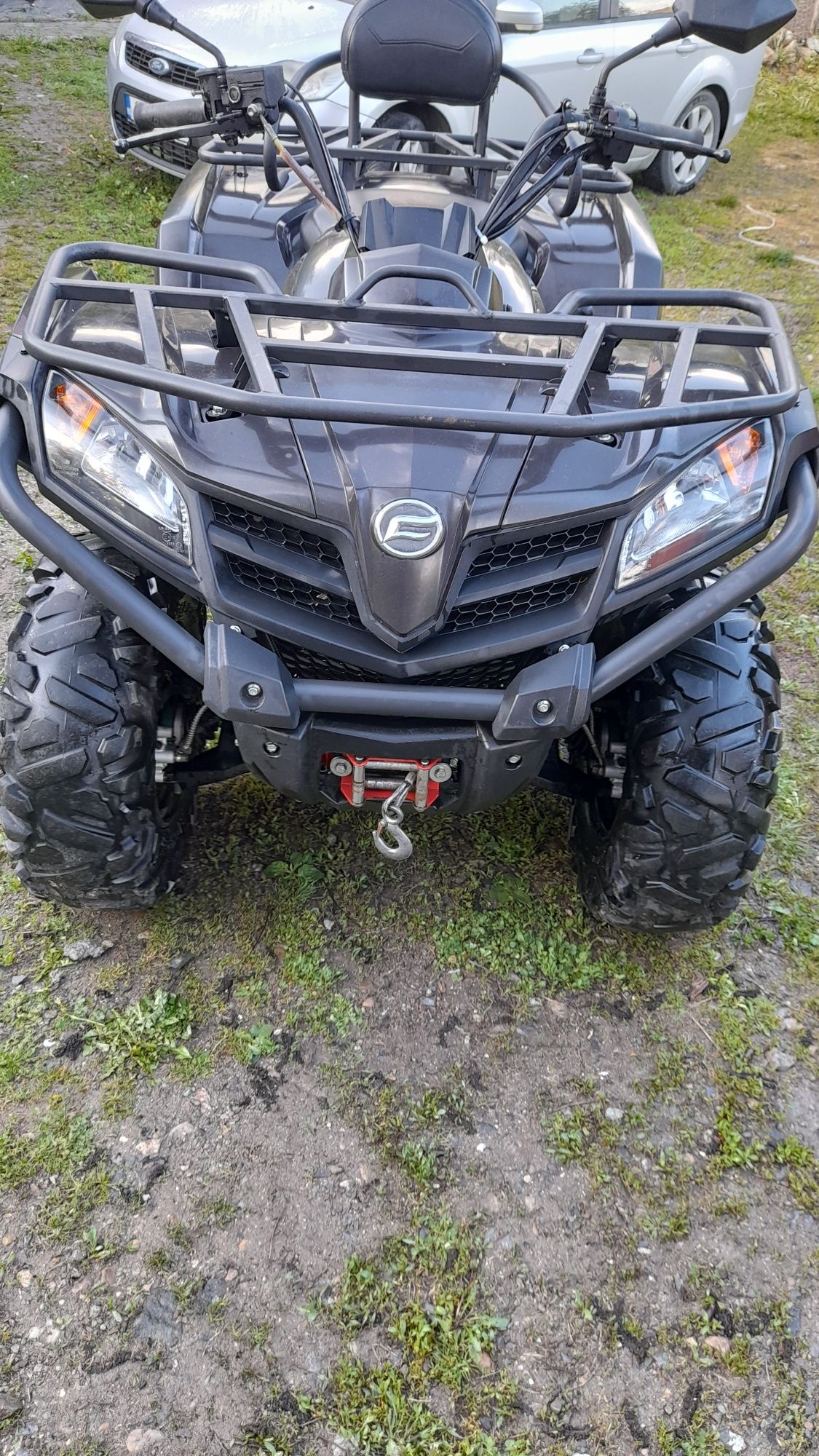 Vand Atv marca CFmoto