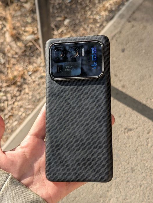 MI 11 ILTRA обмен