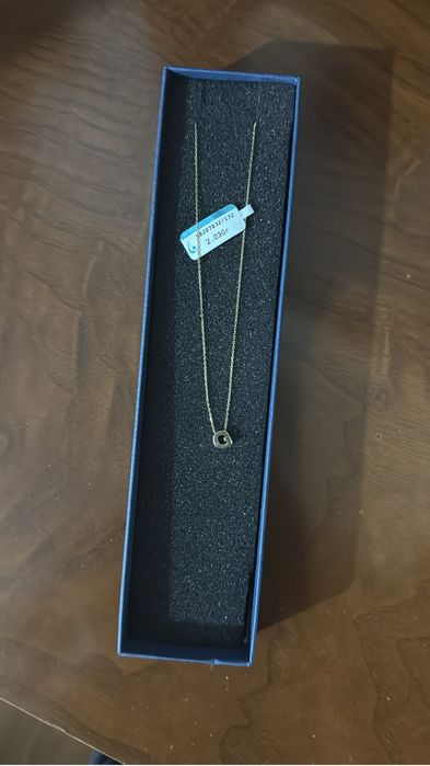 цепочка золотая с буквой G