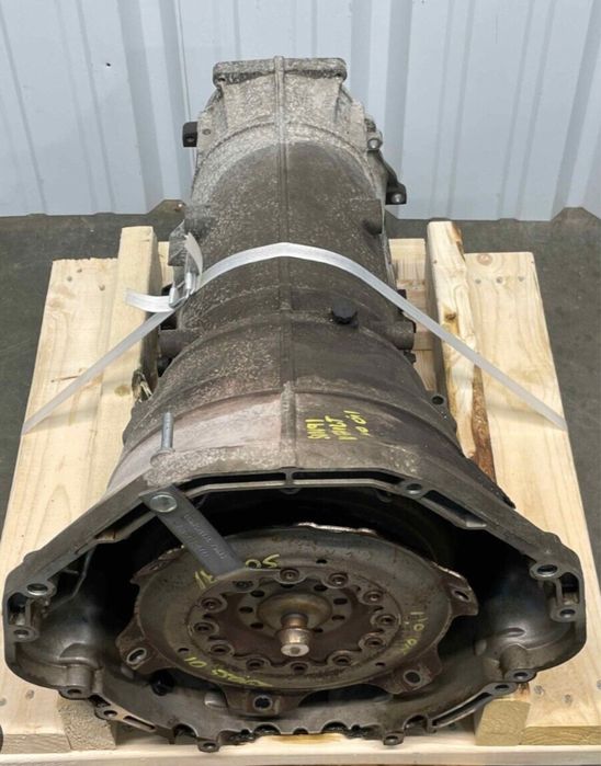 Автоматична скоростна кутия БМВ GA8HP70Z F10 550ix