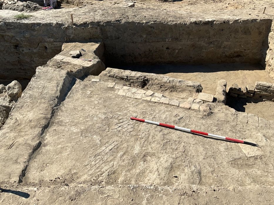 Археология. Археологические работы. Археологик тадқиқот