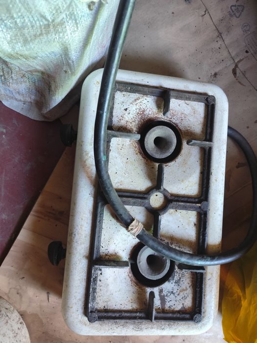 Продам газовую настольную плиту