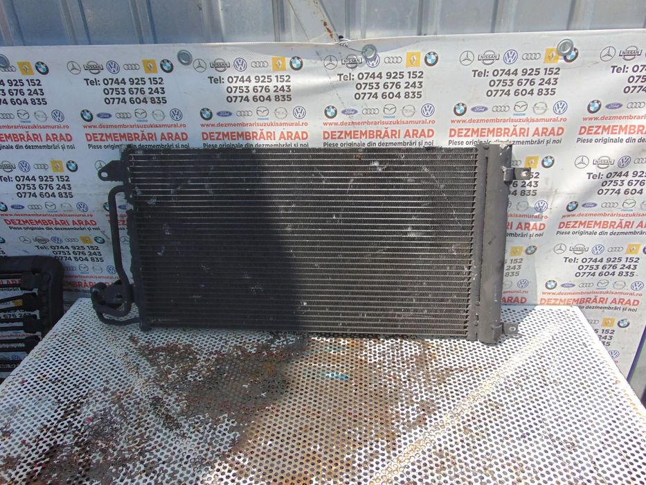 Radiator Clima VW Polo 1.4tdi seat ibiza skoda fabia 1.4 diesel