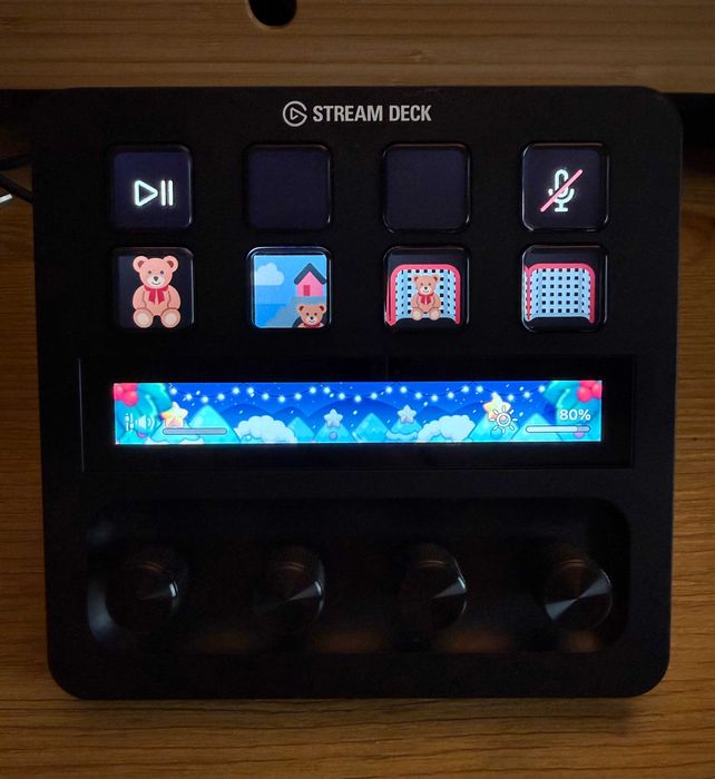 Elgato Stream Deck+