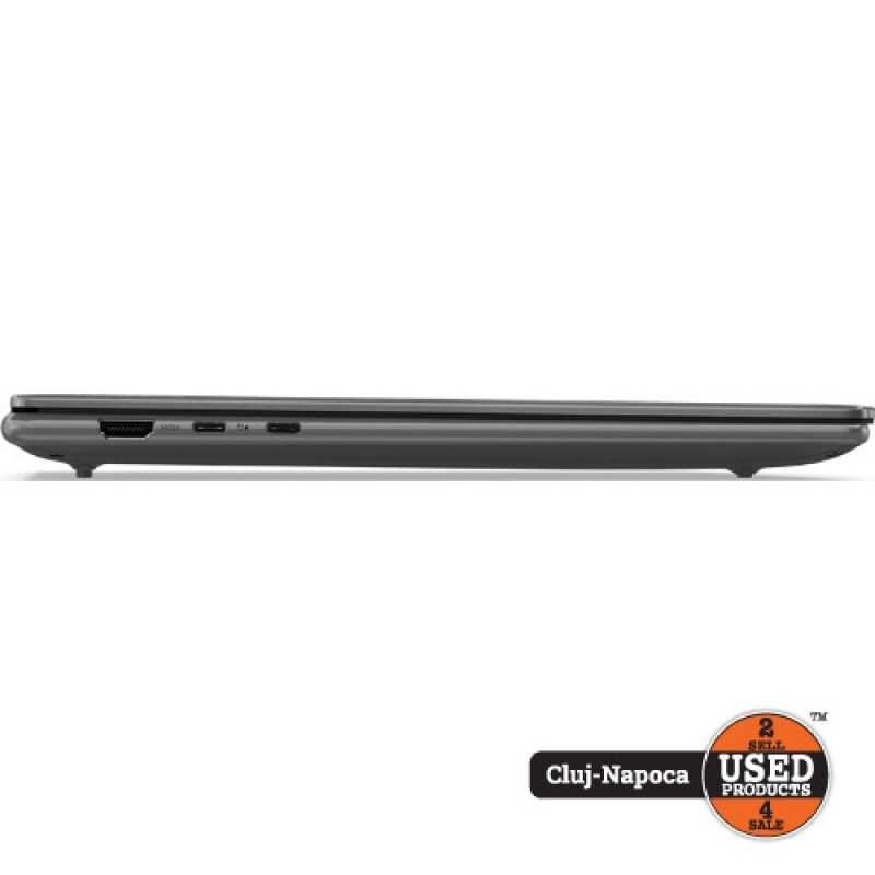 Laptop Lenovo Yoga Pro 7 14APH8, Ryzen 7 7840HS | UsedProducts.ro