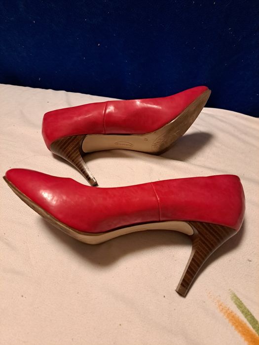 Pantofi cu toc, marca Graceland