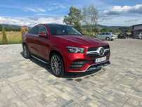Mercedes-Benz GLE Coupe Cedez leasing mercedes GLE coupe 400d