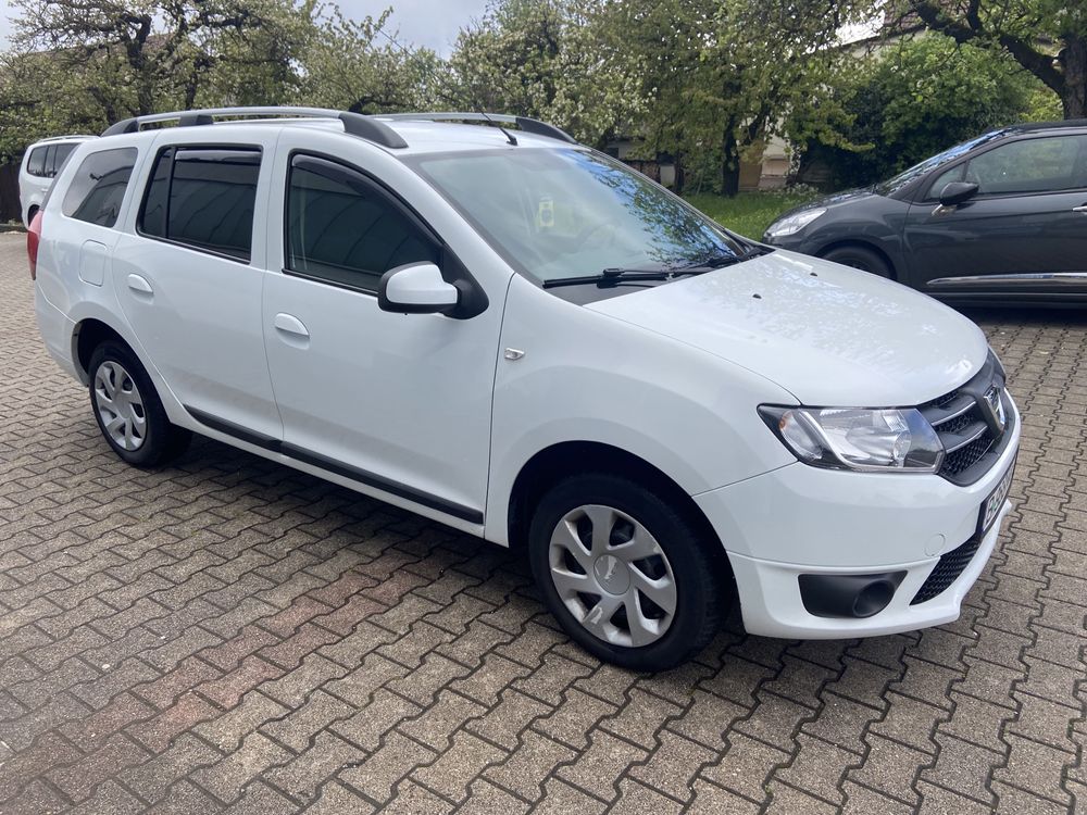 Dacia Logan MCV 1.5 Diesel