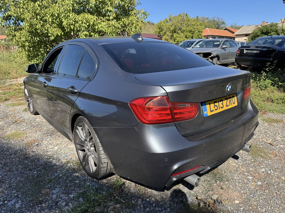 Продаваме на части бмв ф30 3.0д 258кс bmw f30 3.0d 258hp.