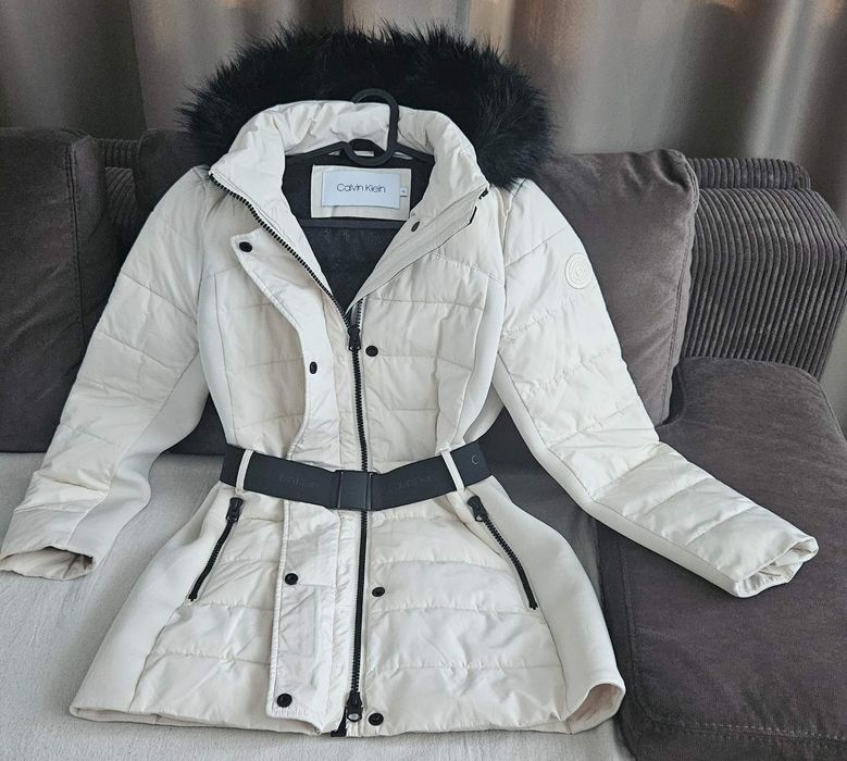 Calvin Klein зимно яке