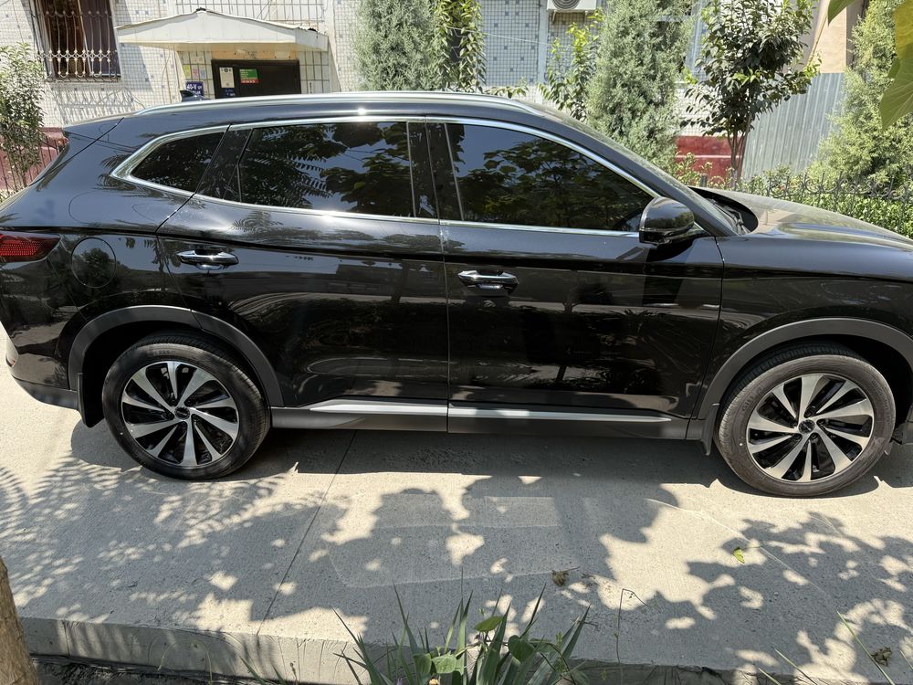 BYD в идеальном состояние