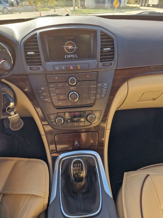 Opel Insignia 1.8 Benzină – 140 CP – An 2011 – 62.626 km