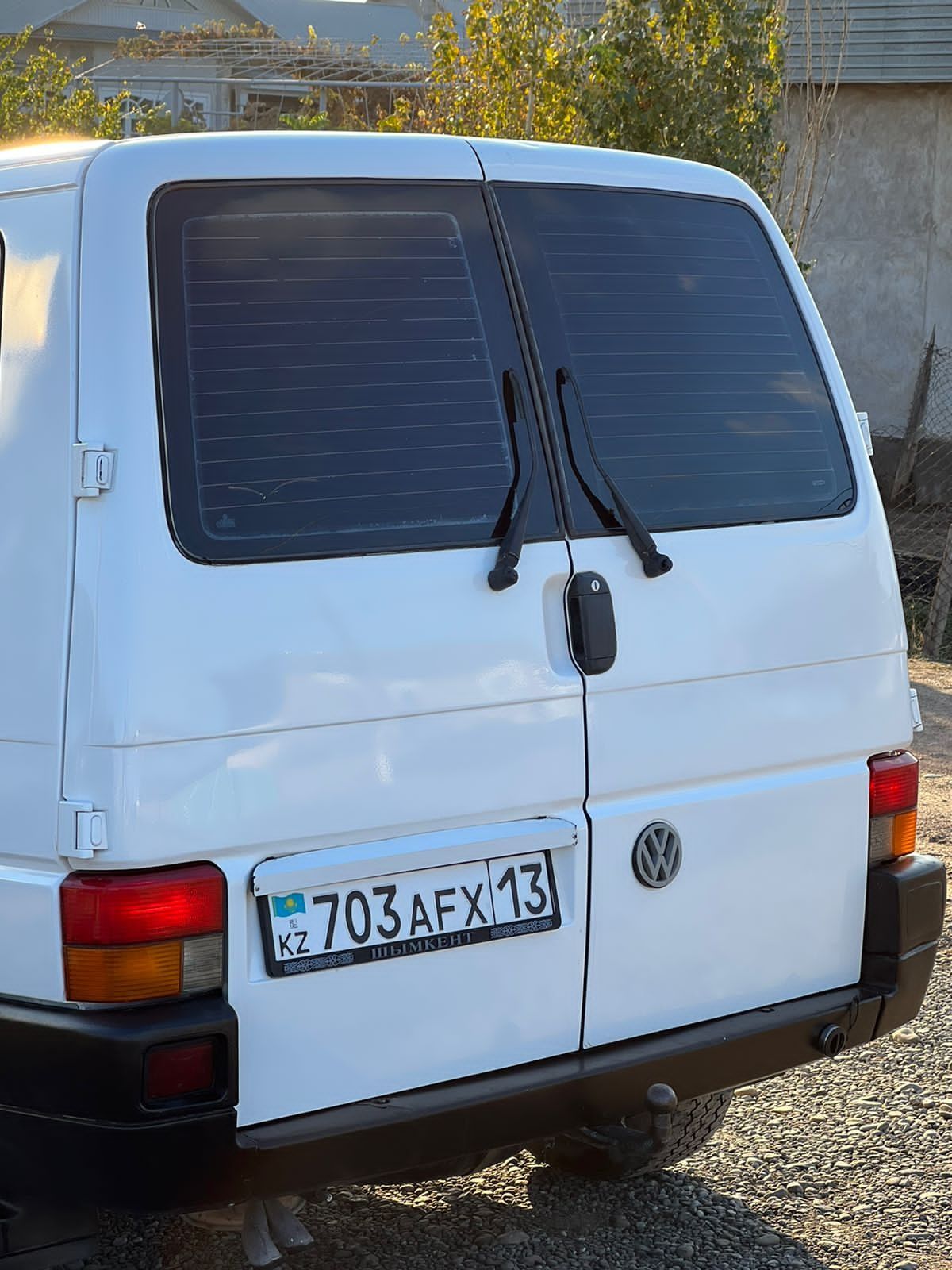 Volkswagen Transporter сатылады 1993 жыл