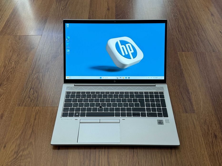 15.6 FHD i5-10210u HP EliteBook 850 G7 16GB DDR4/256GB NVMe/B&O/Бат 8ч