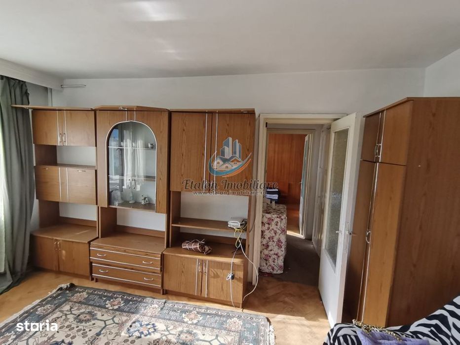 Apartament 2 camere, etaj 4/4 luminos, Darmanesti