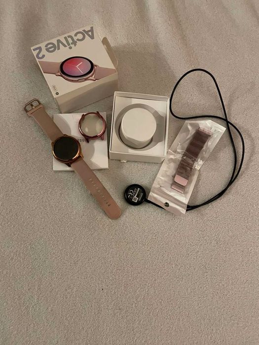 Смарт часовник samsung Galaxy Active 2