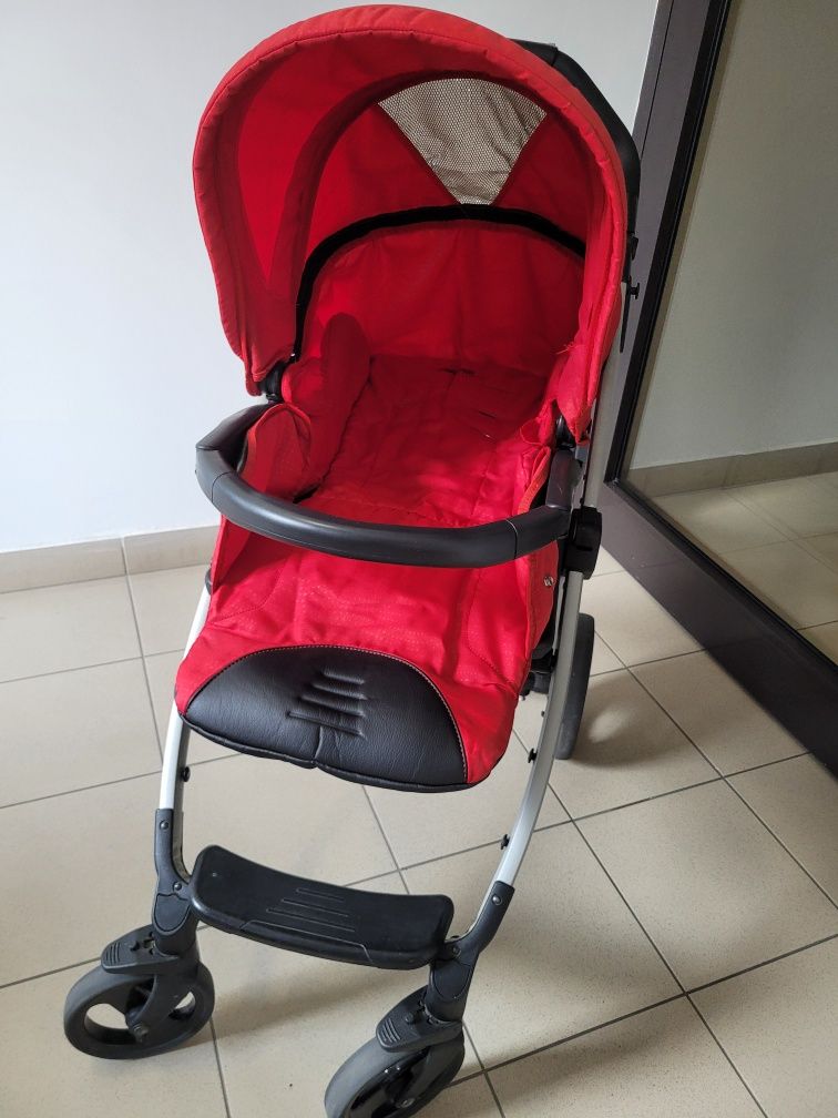 Детска количка Peg Perego Book plus 3 в 1