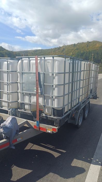 Cub butoi Ibc 1000 litri