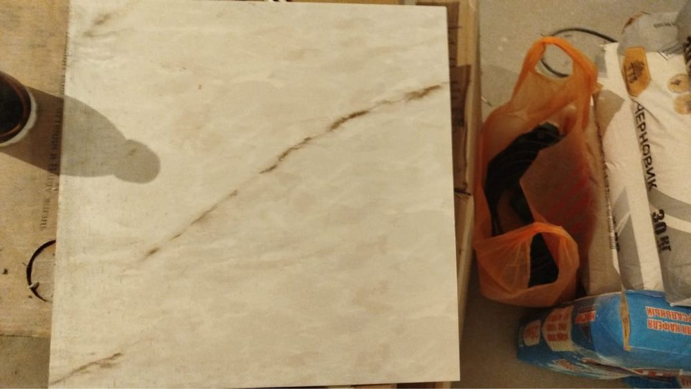 Керамическая плитка, Глазурованная. Тянь Шань керемик, Киргизтан!