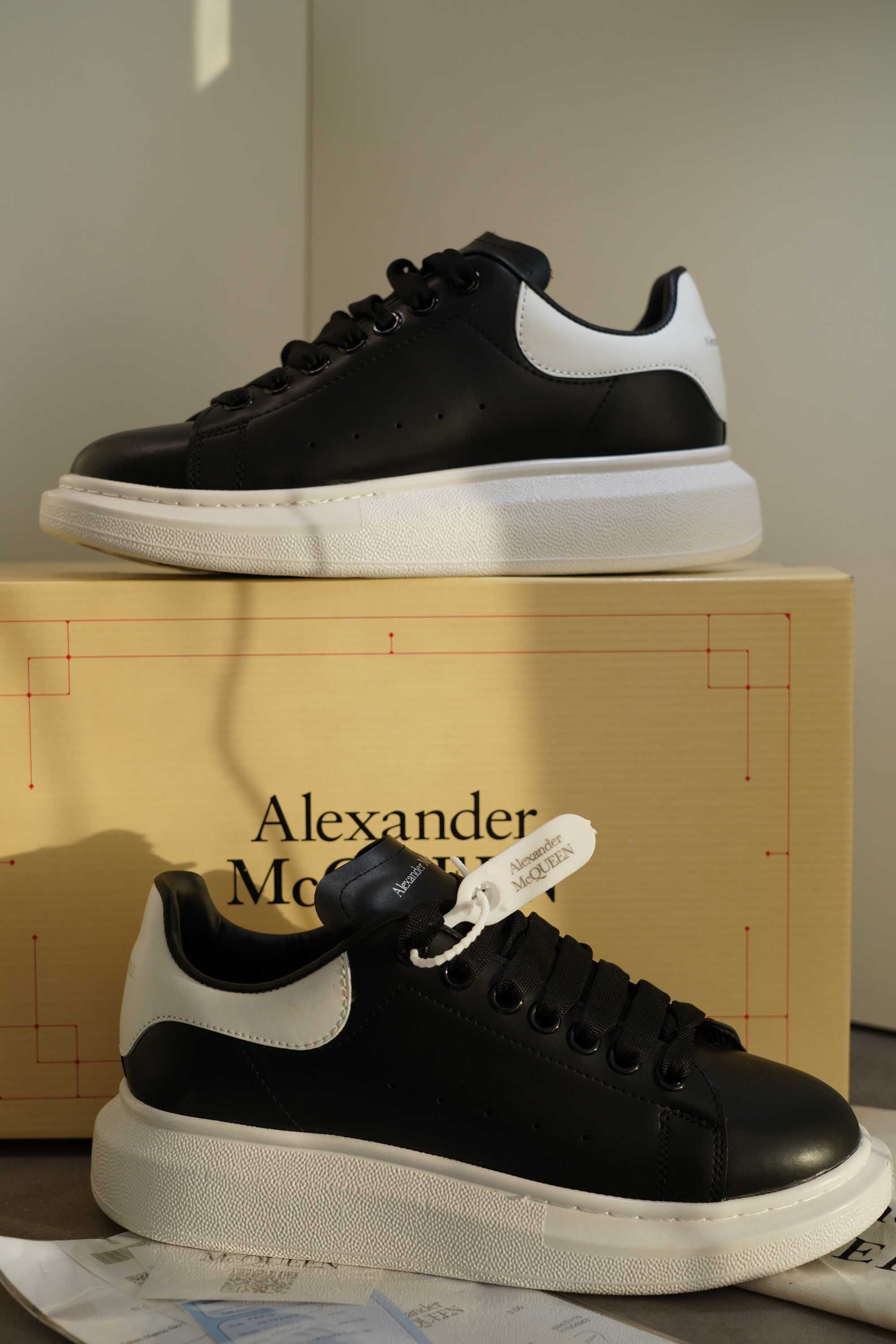 Adidasi Alexander Mc.Queen, Produs Nou - Full Box, Unisex