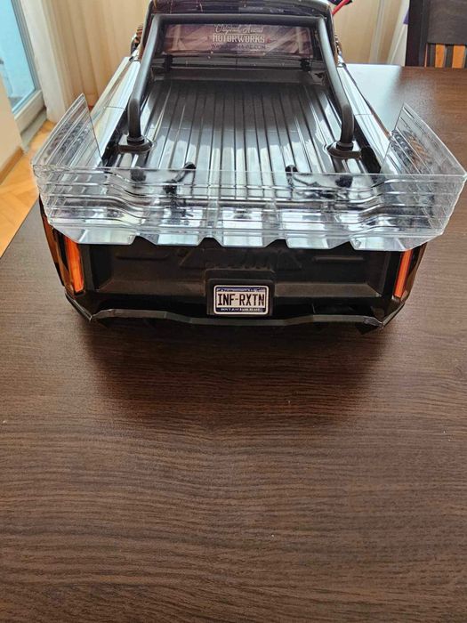 Arrma Infraction 3s 4+4