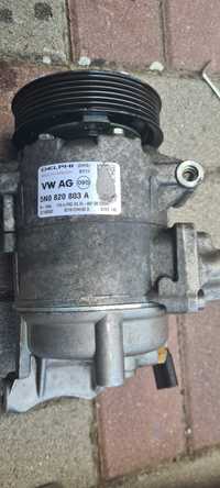 Compresor clima vw tiguan motor 2000 tdi