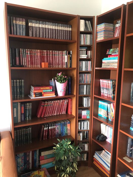 Corpuri mobilier bibliotecă modulare